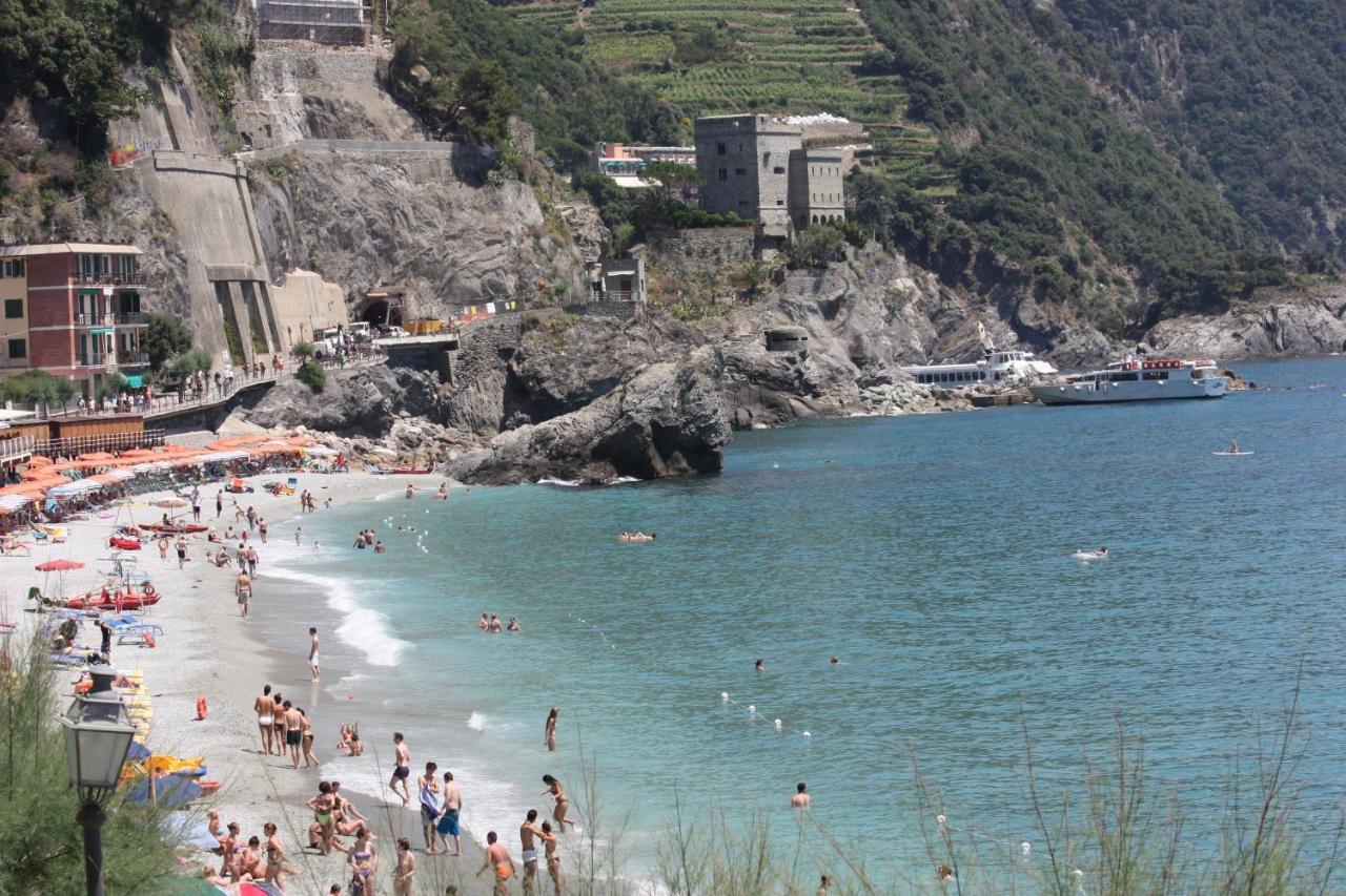 Viviani Raffaella Hotel Monterosso al Mare Ngoại thất bức ảnh