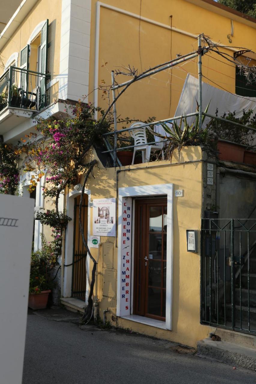Viviani Raffaella Hotel Monterosso al Mare Ngoại thất bức ảnh
