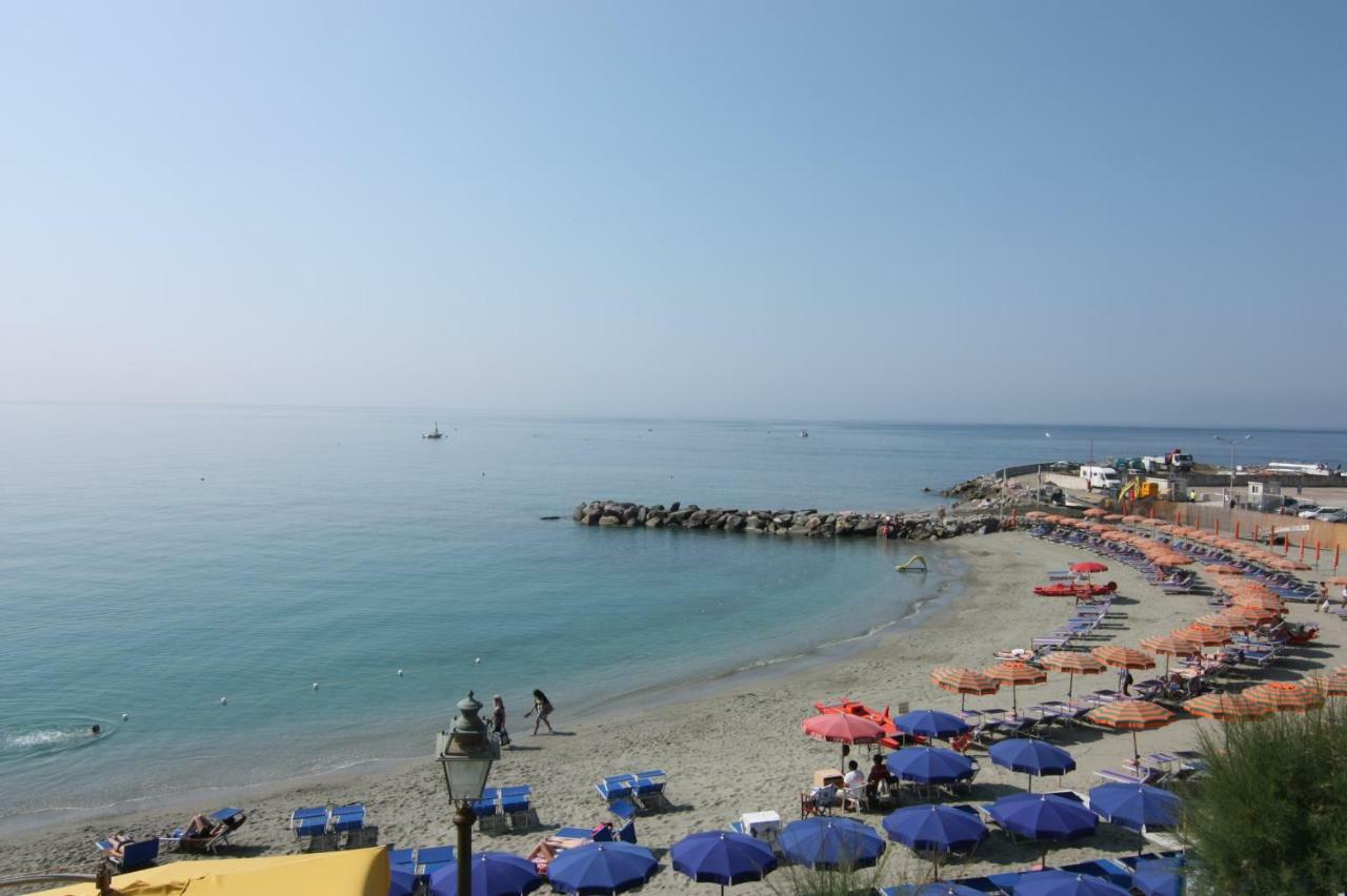 Viviani Raffaella Hotel Monterosso al Mare Ngoại thất bức ảnh