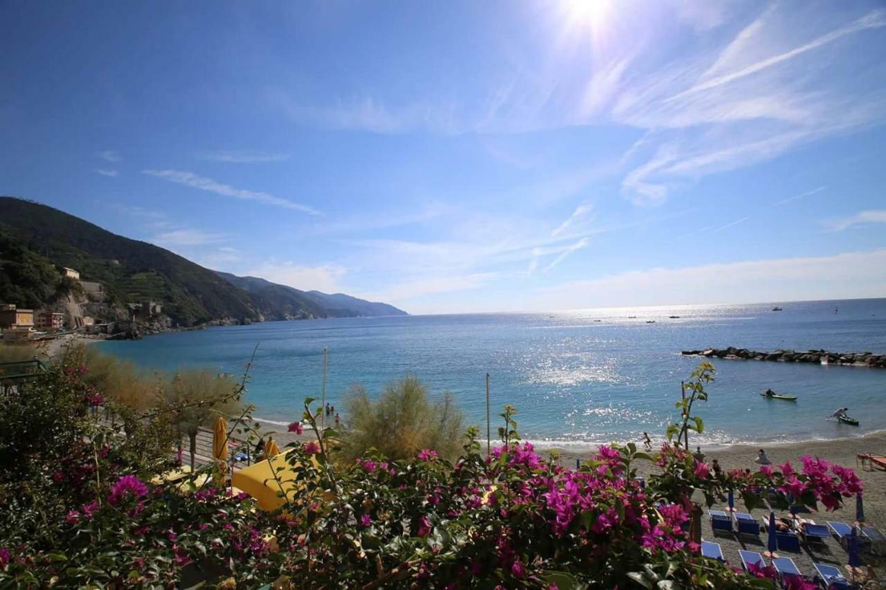 Viviani Raffaella Hotel Monterosso al Mare Ngoại thất bức ảnh
