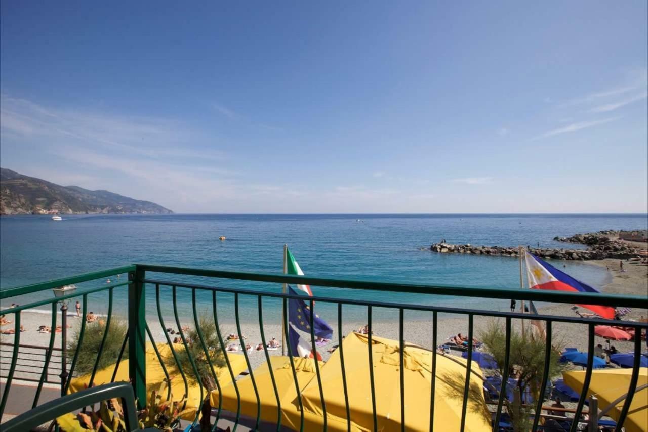 Viviani Raffaella Hotel Monterosso al Mare Ngoại thất bức ảnh
