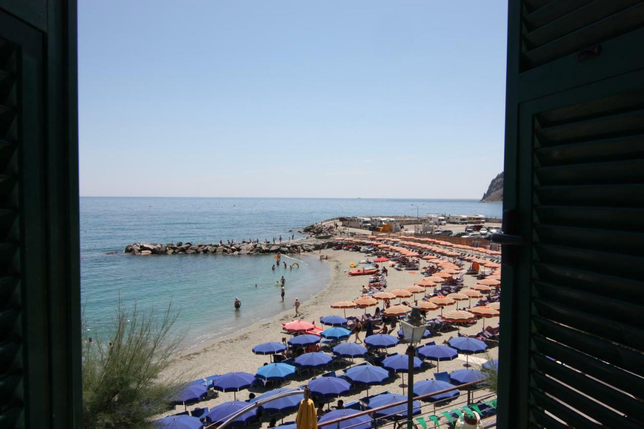 Viviani Raffaella Hotel Monterosso al Mare Ngoại thất bức ảnh