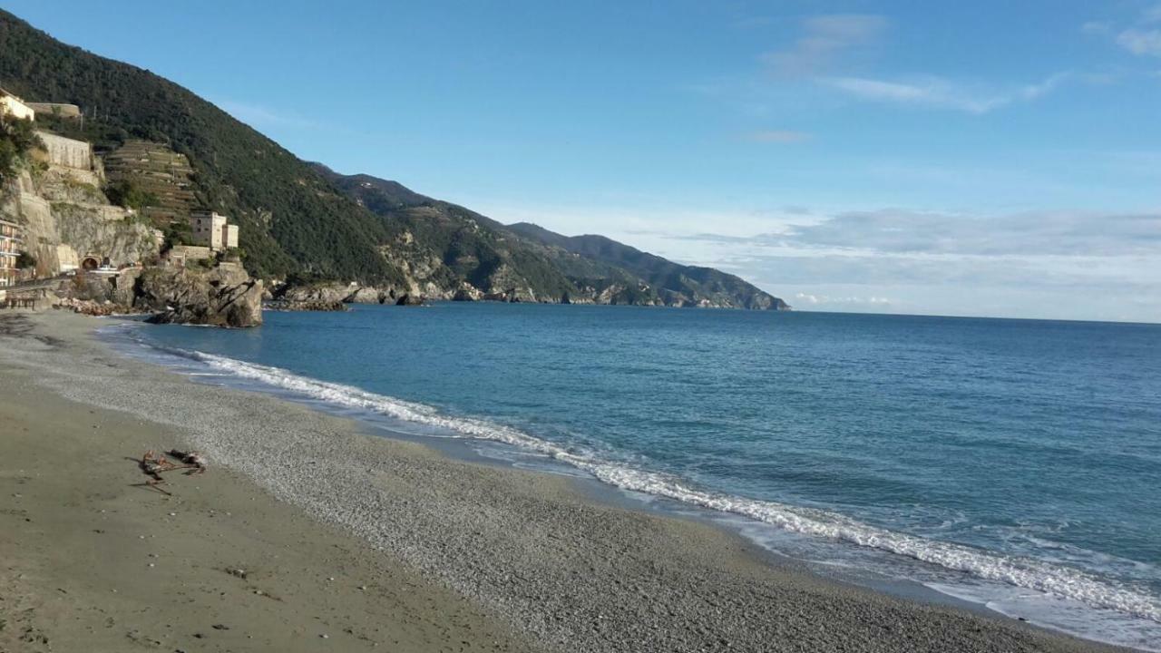 Viviani Raffaella Hotel Monterosso al Mare Ngoại thất bức ảnh
