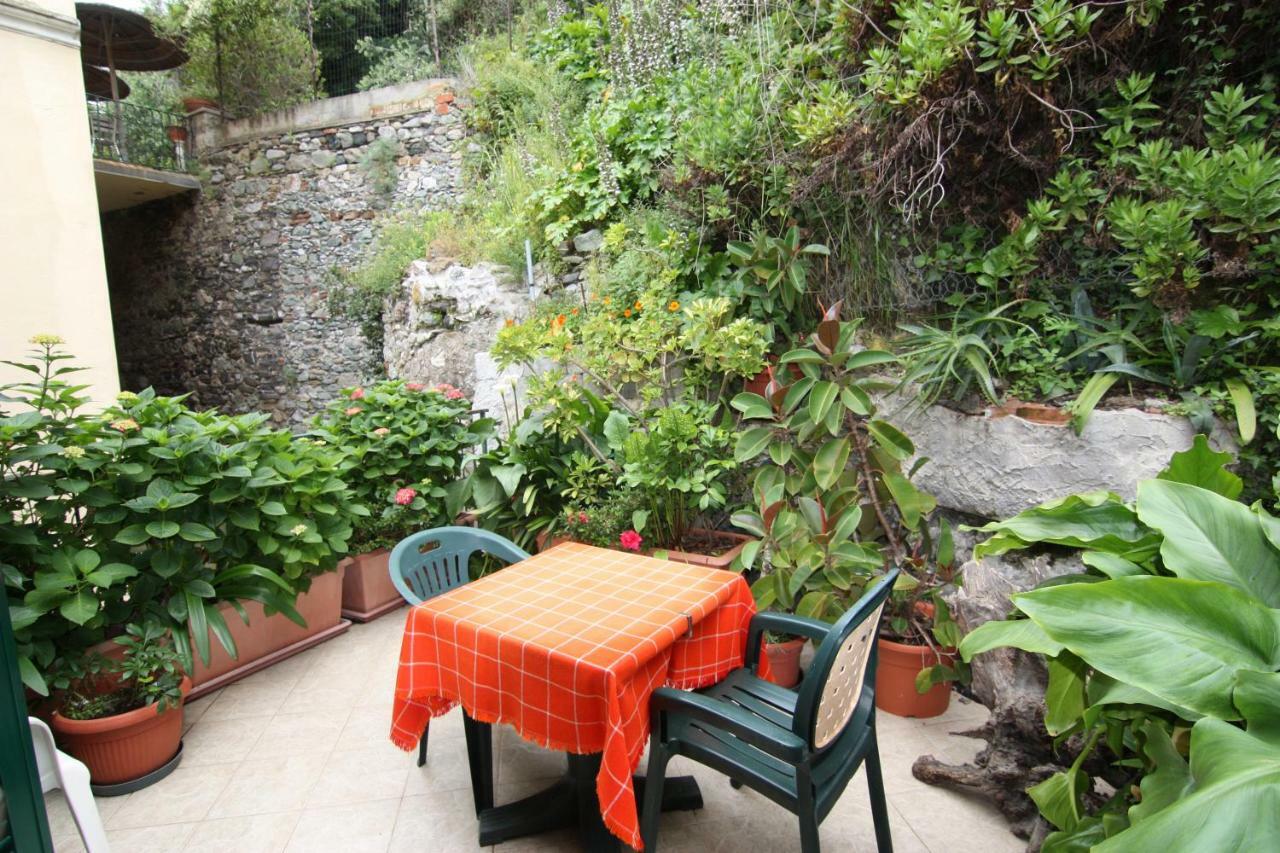Viviani Raffaella Hotel Monterosso al Mare Ngoại thất bức ảnh