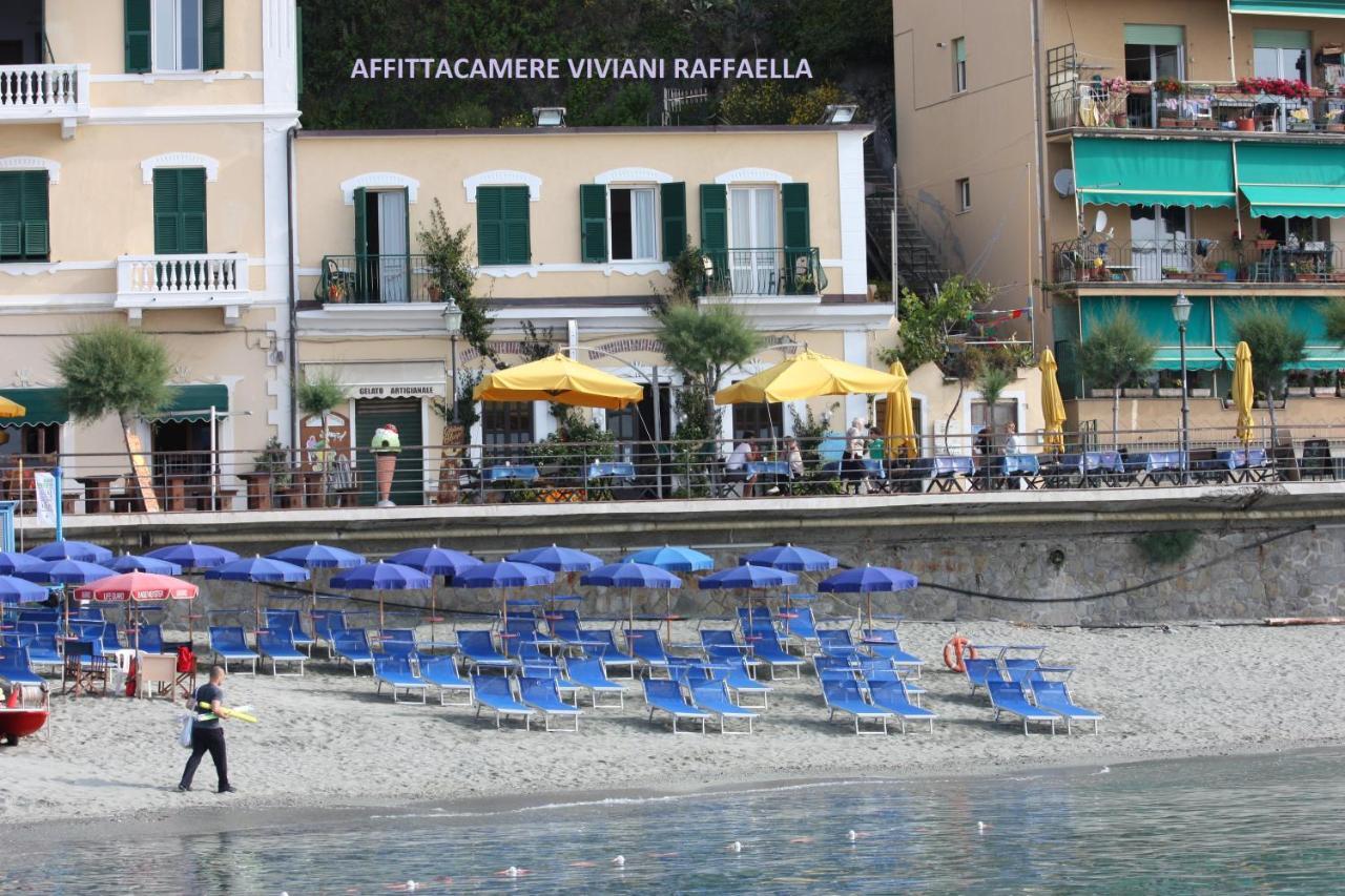 Viviani Raffaella Hotel Monterosso al Mare Ngoại thất bức ảnh